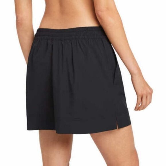 NWT - Speedo Ladies' Black UPF 50+ Swim Skort - Size XXL - Picture 2 of 6